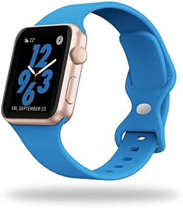 Amazon.com: STG Sport Watch Band Compatible with Apple Watch Band 38mm 40mm 41mm 42mm 44mm 45mm, ... | Amazon (US)