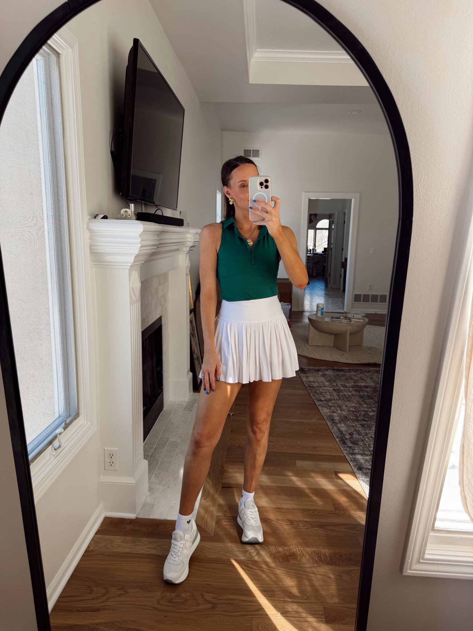 Target 25% off activewear Sale
I’m obsessed with these pollos so cute for golfing, pickle ball, or running errands!



#LTKStyleTip #LTKSaleAlert #LTKSeasonal