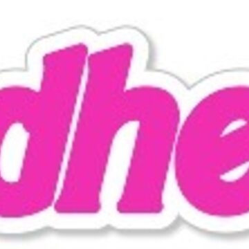 Redhead  Sticker | Redbubble (US)