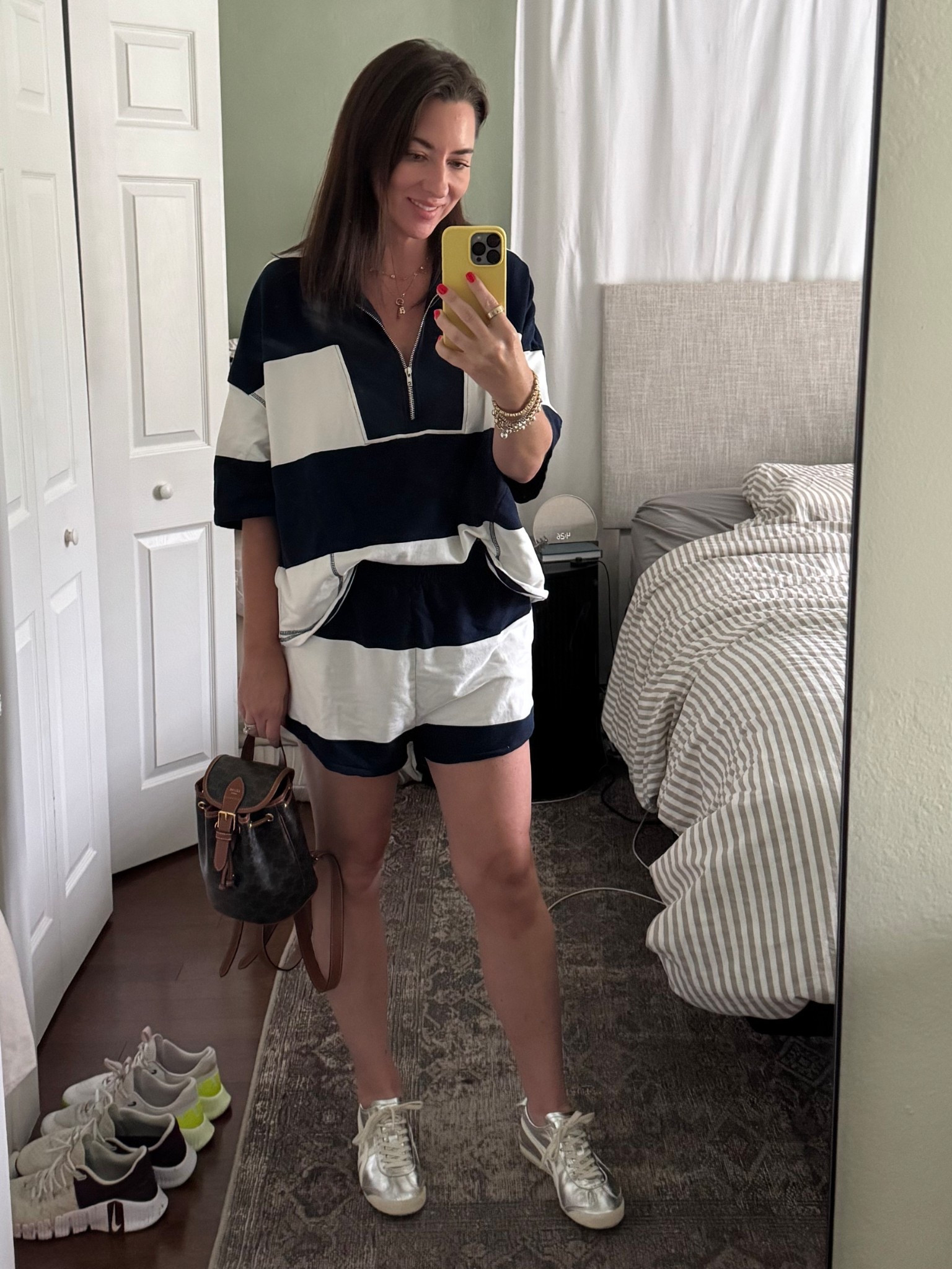 Free People doop

Runs TTS- I’m in a Large. 

#summershoes #silversneakers #freepeopledupe #stripedset #summerset #amazonset #amazonoutfits


#LTKSummerEdit #LTKOver40 #LTKMidsize