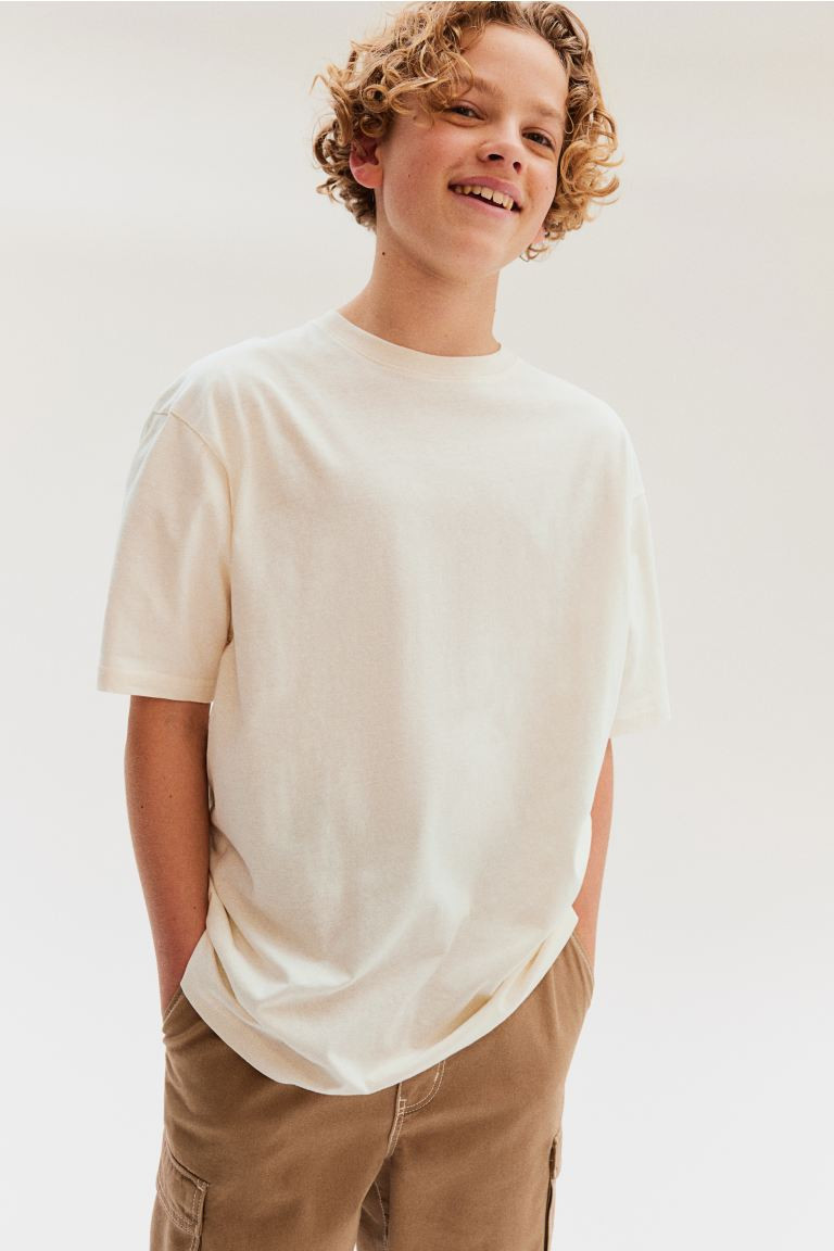 Oversized T-shirt | H&M (US + CA)