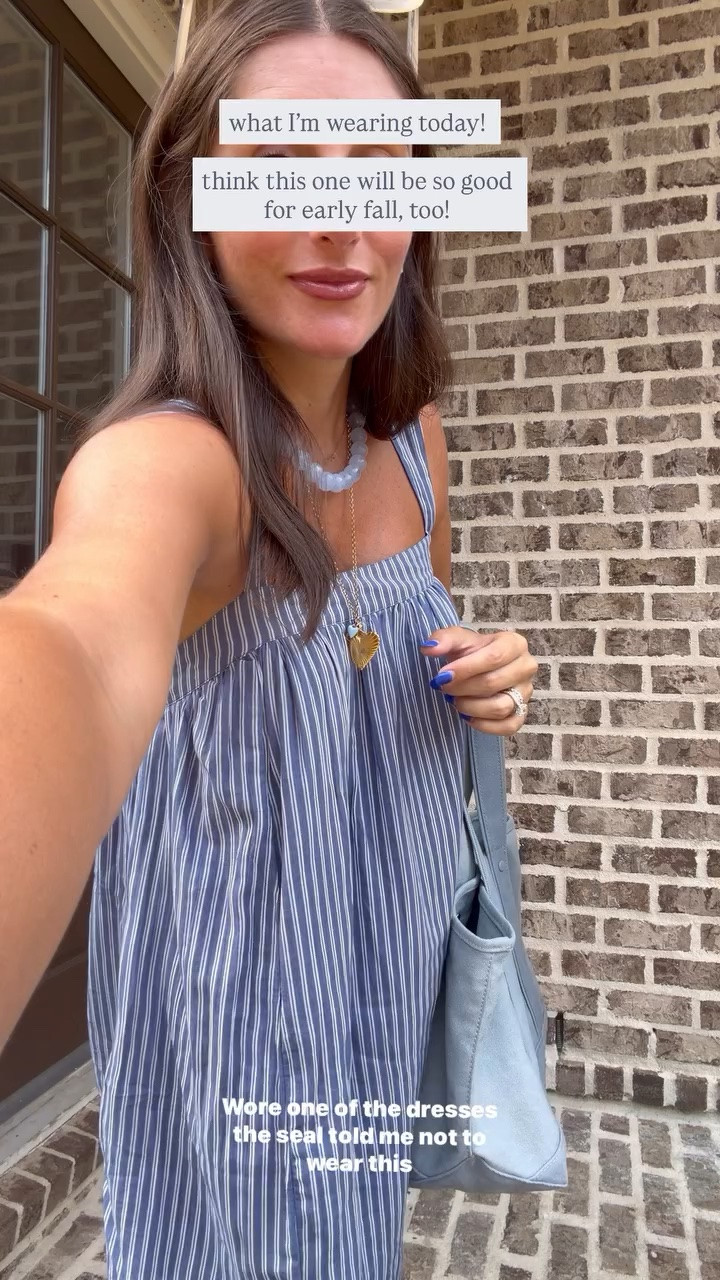 what I’m wearing today! 

think this one will be so good for early fall, too!

#LTKootd #LTKBump #LTKmomlife