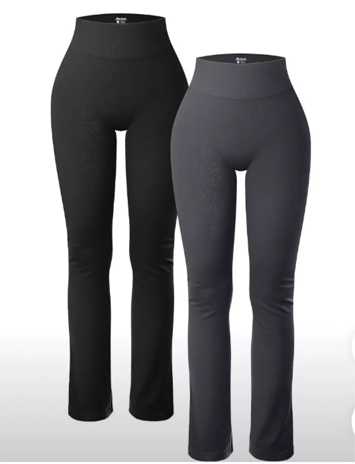 OQQ Women's 2 Piece Yoga Pants … curated on LTK