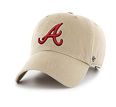 '47 MLB Womens Women's Brand Clean Up Cap | Amazon (US)