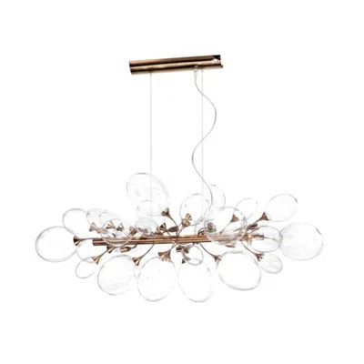Alan Mizrahi Art Deco Cloud Suspension | Wayfair North America