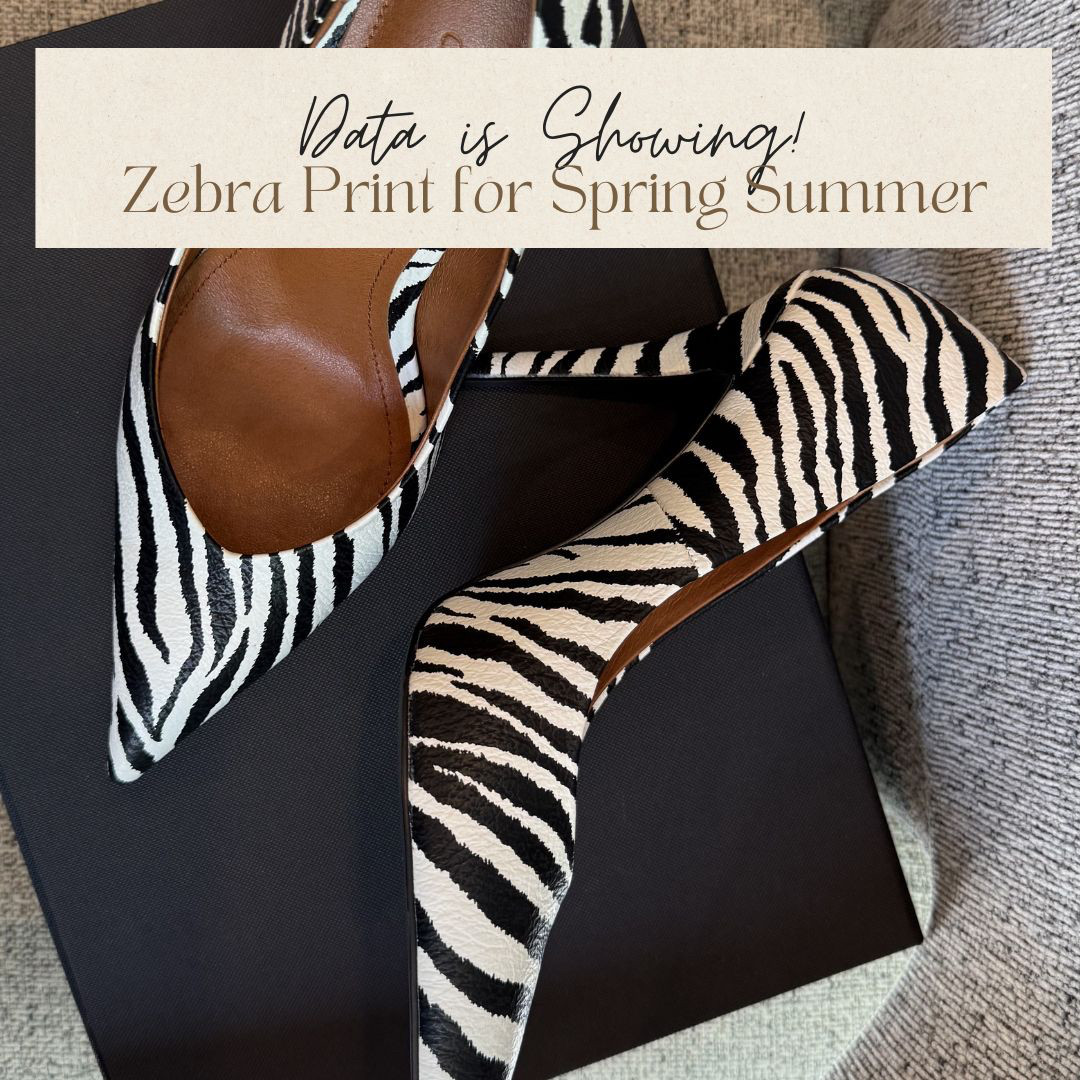 Okay these zebra print shoes stopped me in my tracks! 

I love that Zebra print is officially having its SS26 moment and honestly it deserves it. It's bold, it's fun and it works with more than you think. 

My favorite zebra print fashion is linked below — zebra print dress, zebra print shoes and more! All Kate approved! xo

#LTKshoecrush #LTKstyletip #LTKover40 #zebraprint #zebraprintshoes #SS26trends #outfitinspo #fashionstylist #fitcheck #springoutfit #trendreport #styleinspo #whatiwore #outfitoftheday #fashiontrends2026 #styleover50 

 

#LTKgrwm #LTKootd #LTKOver40
