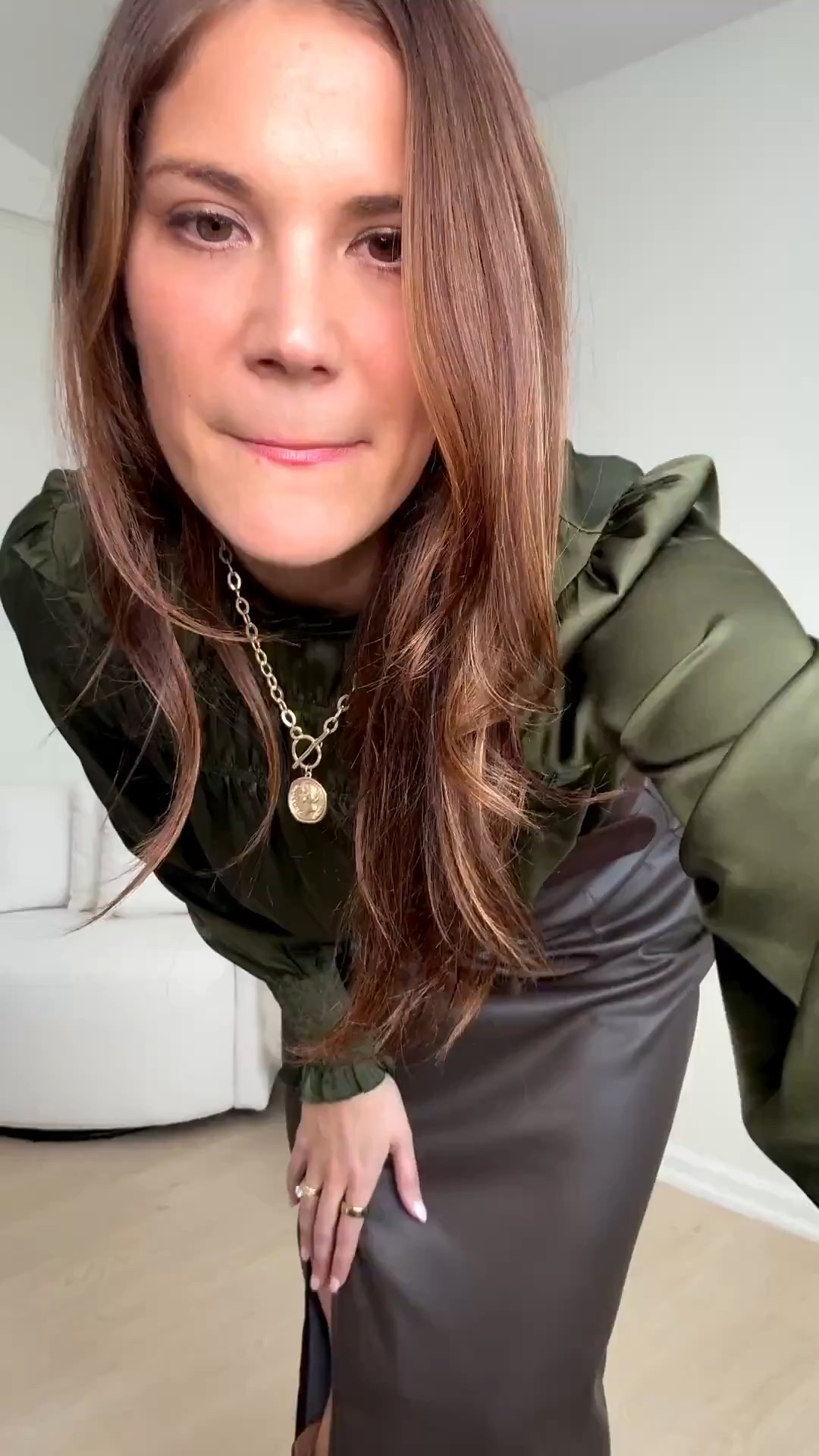 I am loving how this look came together! It would be so cute for a holiday party or a date night. Plus, it’s all from Amazon!

Tall girl style, Leather skirt, Holiday party, Holiday outfit, Style, Tall girl approved, Stang and co 


#LTKHoliday #LTKTall #LTKSeasonal