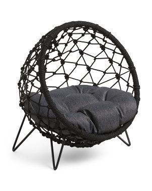 Indoor Outdoor Rope Weave Pet Chair | Home | Marshalls | Marshalls