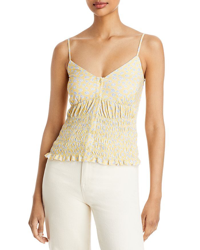 Peony Doria Strappy Top | Bloomingdale's (US)