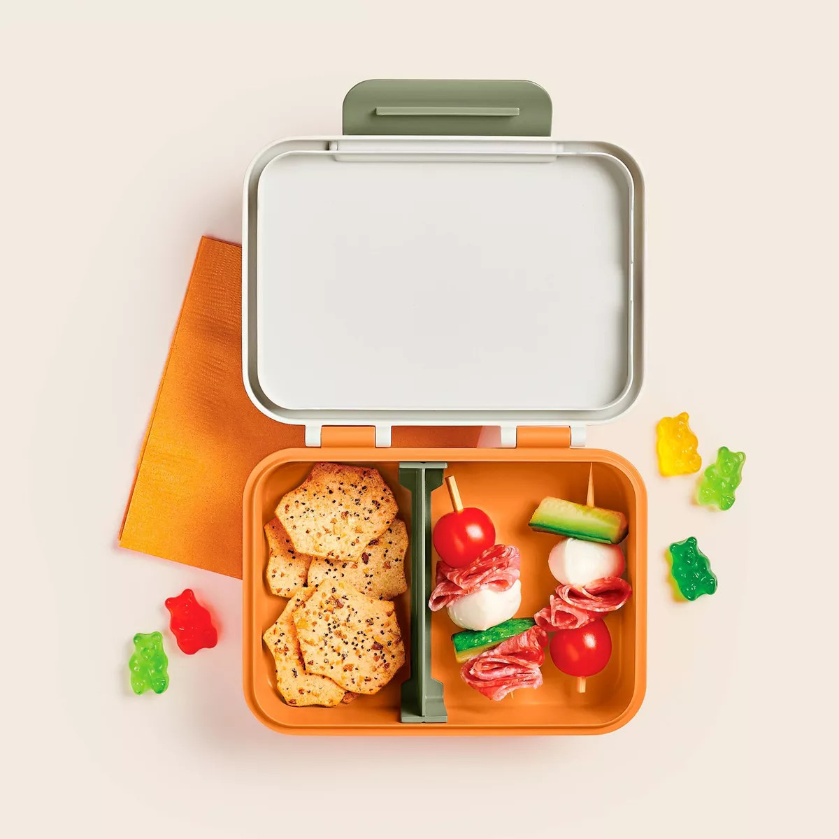 Snack Container Bento Box - Cat & Jack™ Cherries | Target