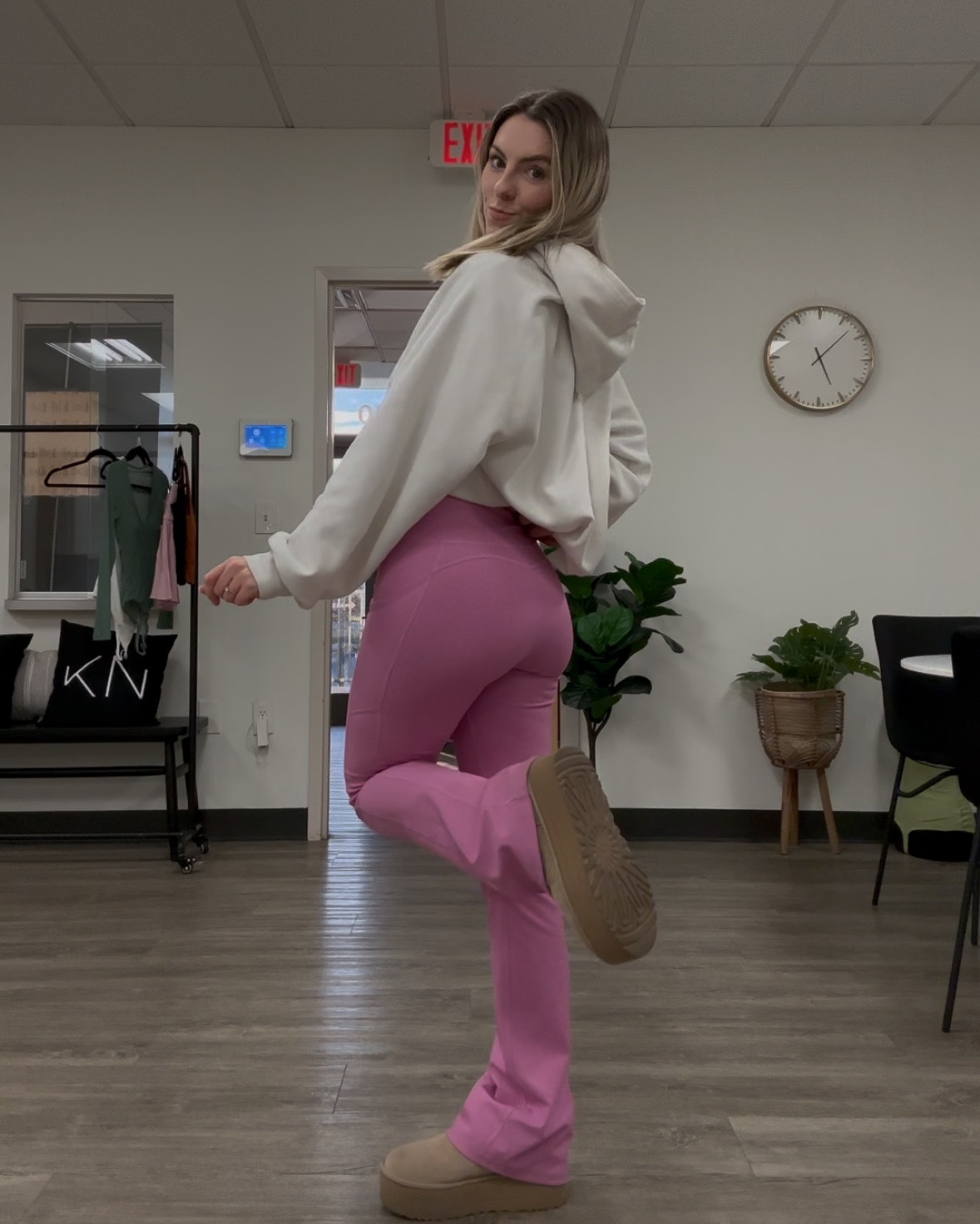 My favorite spring leggings 🌸

#LTKSaleAlert #LTKSeasonal #LTKActive