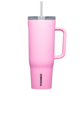 Corkcicle Cruiser Tumbler 40oz in Sun Soaked from Revolve.com | Revolve Clothing (Global)
