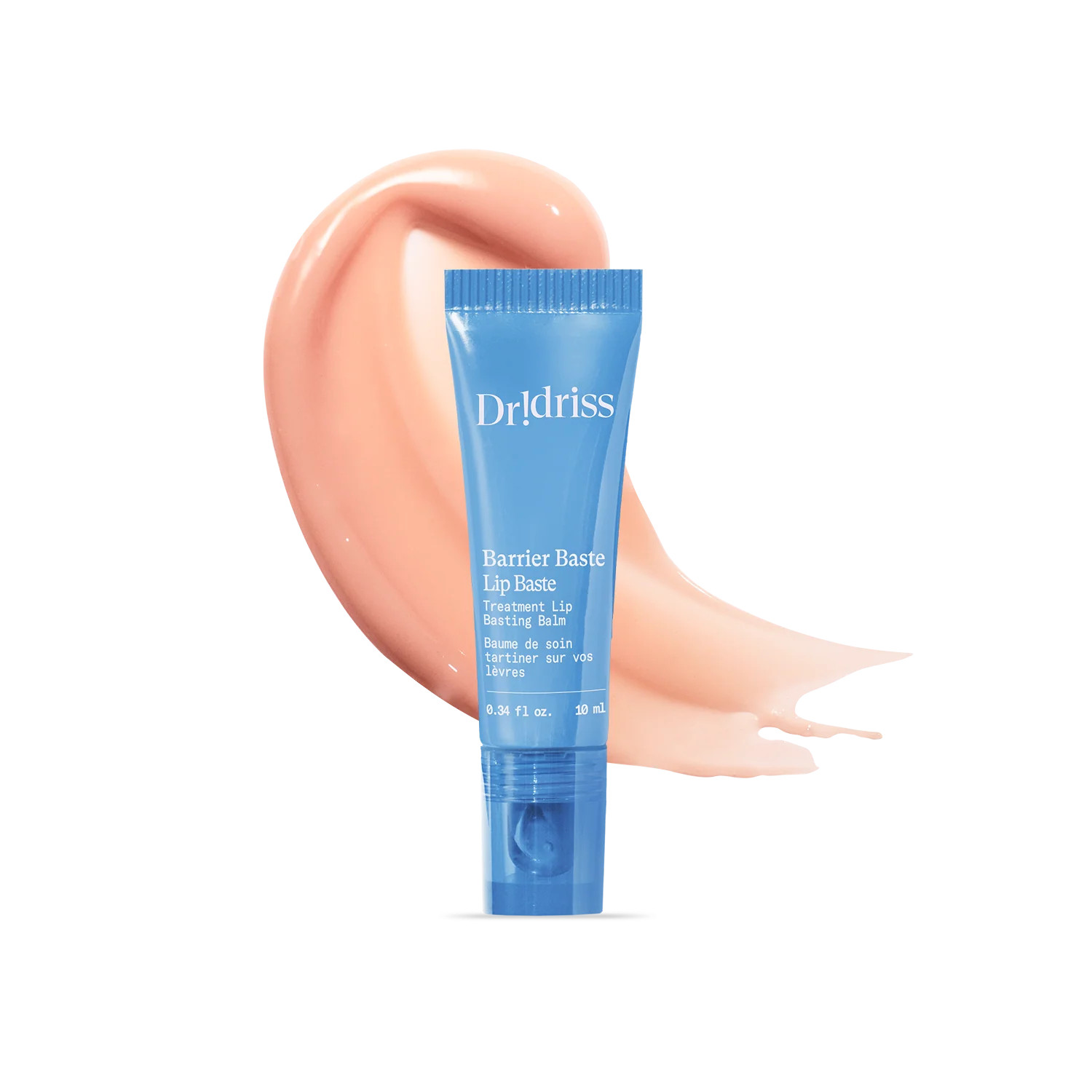 Barrier Baste Lip Baste | Hydrating Lip Barrier Balm | Dr. Idriss