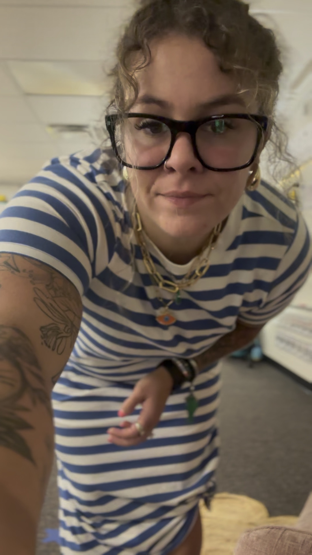 Teacher outfit of the day 


Midsize // teacher // teacher ootd // old navy 