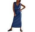 ANRABESS Women's 2 Piece Outfits Summer Sweater Skirt Sets Casual Sleeveless V Neck Ribbed Vest K... | Amazon (US)