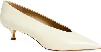 Babouche Kitten Heel Pump (Women) | Nordstrom
