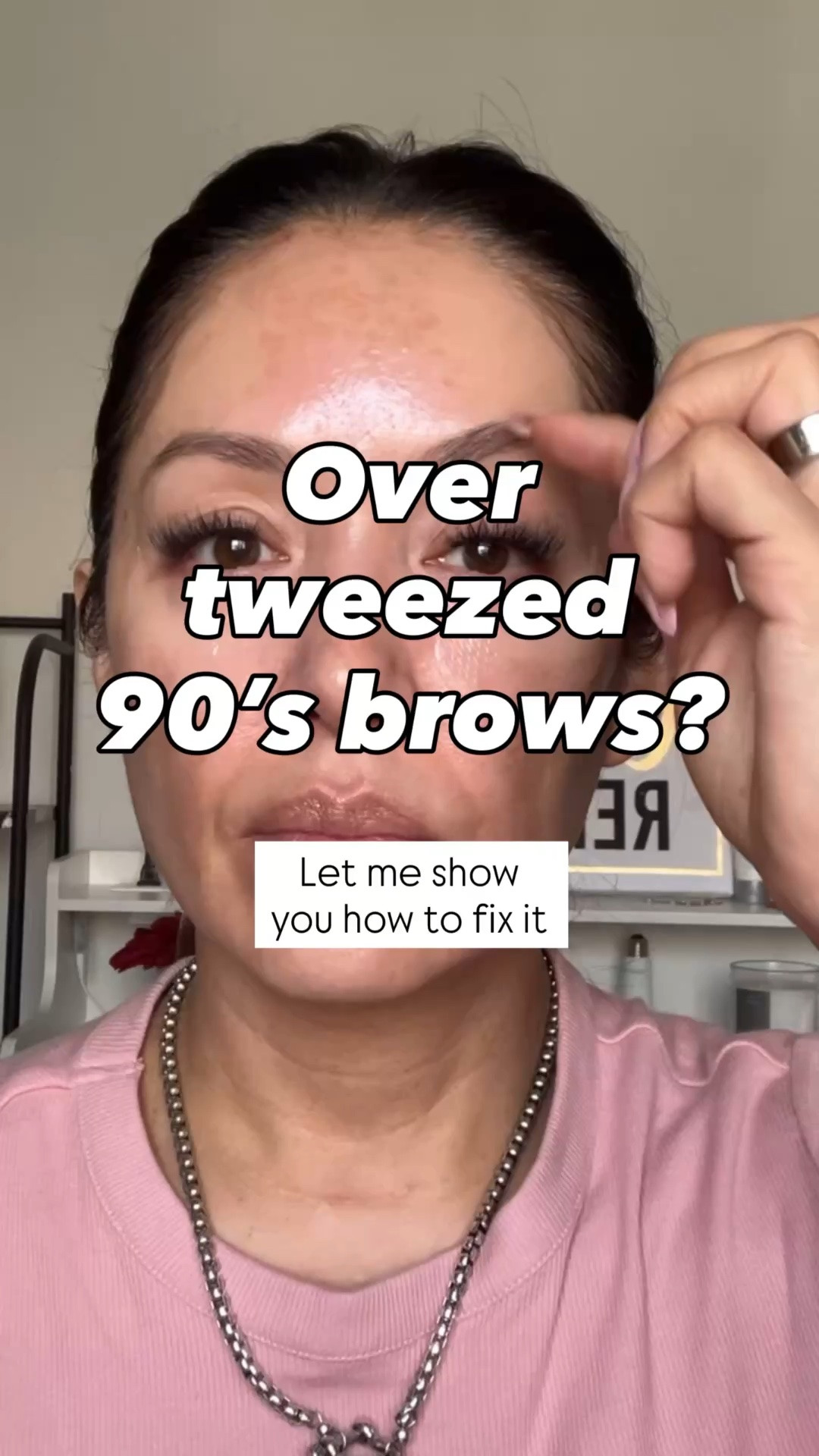 If you struggle with sparse brows, this combo will change your life... 👀Let me show you all the secrets. 🪄

#LTKmorningroutine #LTKselfcare #LTKOver40