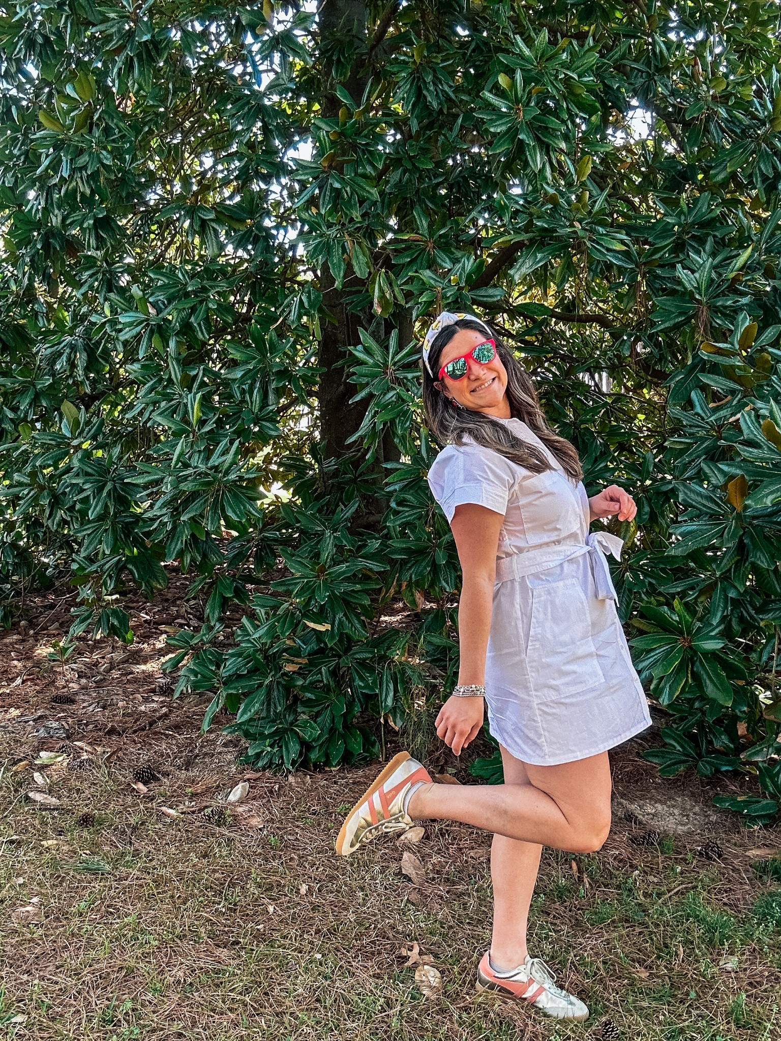 Love this caddy dress for Masters weekend and beach days this spring and summer 💚💛⛳️💛💚

#LTKStyleTip #LTKTravel #LTKMidsize