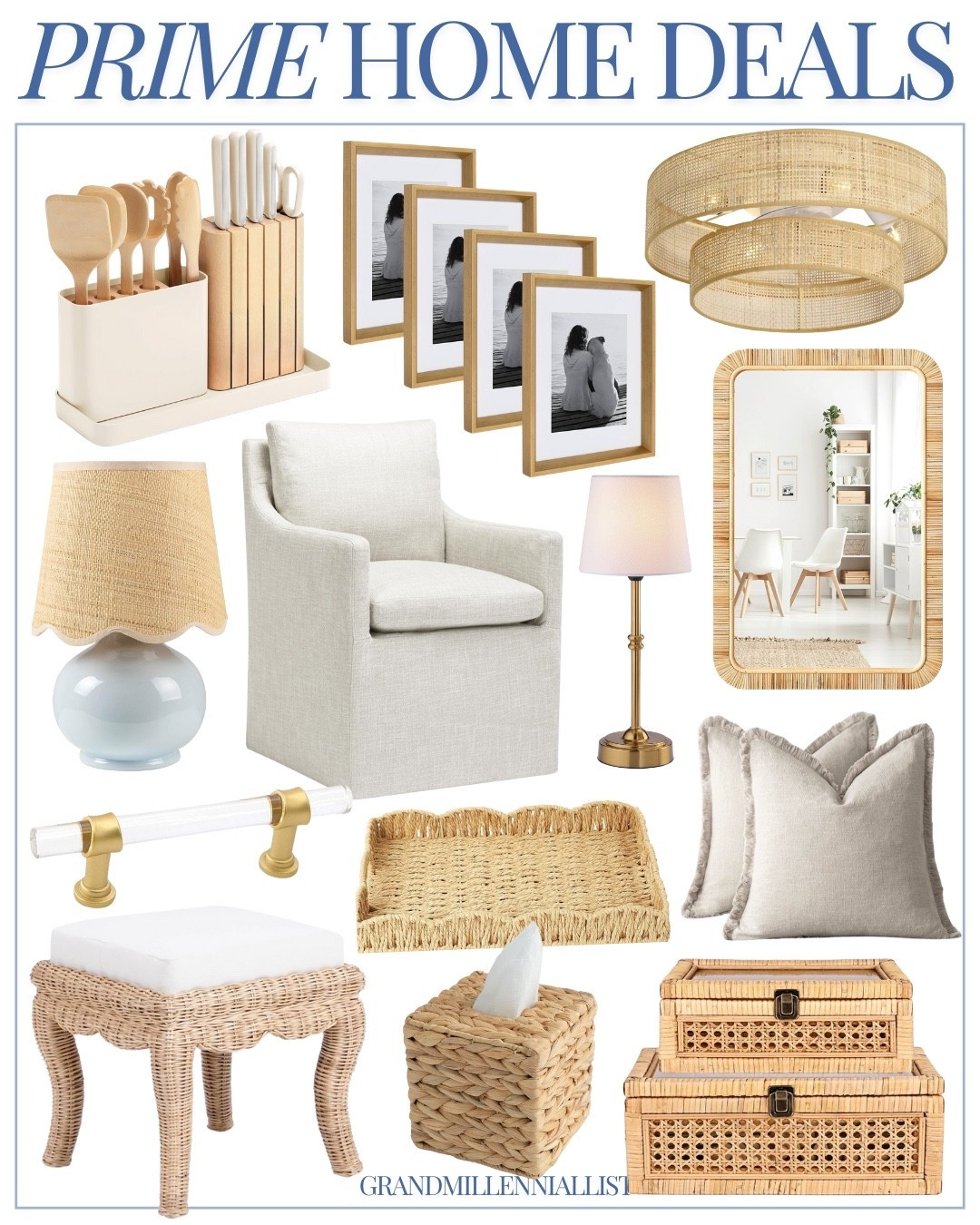 Amazon Prime Day deals for the home neutral home decor accessories 

#LTKStyleTip #LTKSaleAlert #LTKHome