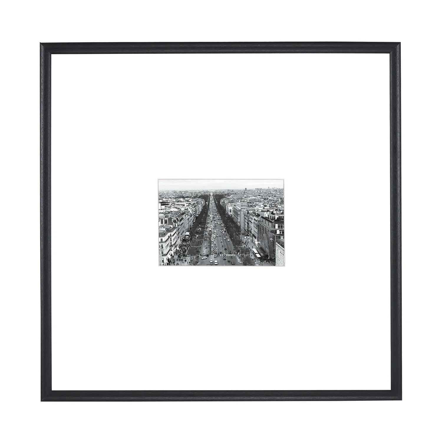 Ash Wood Gallery Wall 6 Piece Frame Set | Wayfair North America