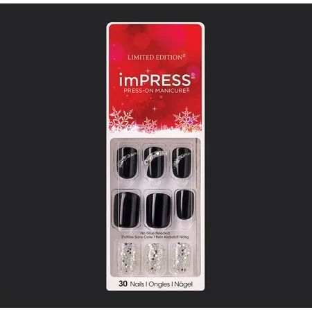 imPRESS Press-On Manicure - Bad-Bad | Walmart (US)