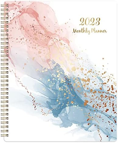 2023 Monthly Planner - Monthly Planner 2023, 12-Monthly Planner from January 2023- December 2023,... | Amazon (US)