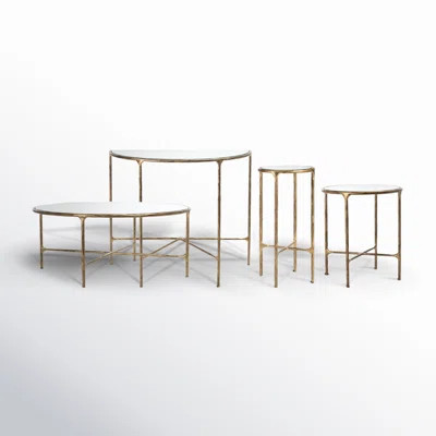 Evelynn 4 Piece Coffee Table Set | Wayfair North America