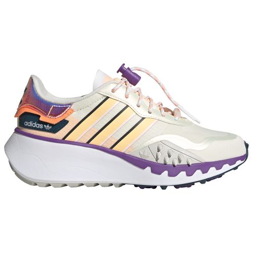 adidas Womens adidas Choigo - Womens Shoes White/Orange Size 06.0 | Foot Locker (US)