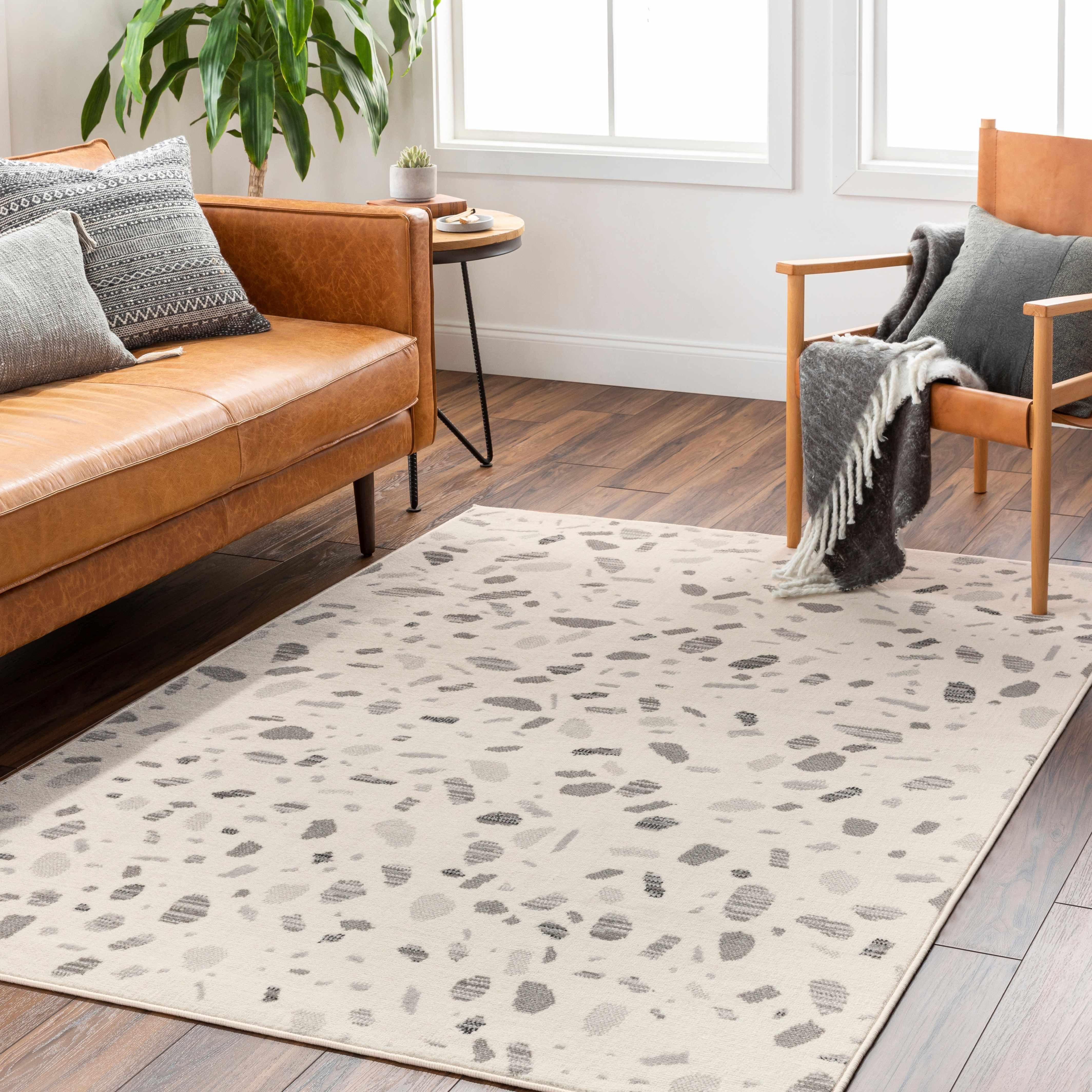 Arlet 6'7"" x 9' Area Rug - Hauteloom | Boutique Rugs