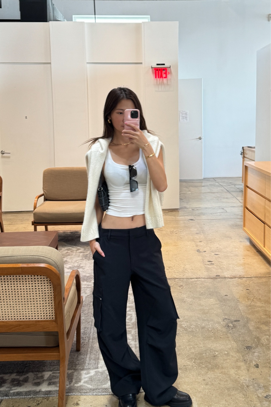 Cozy casual outfit 

#LTKFindsUnder50 #LTKBacktoSchool