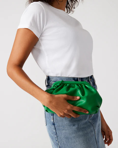 NIKKI BAG GREEN | Steve Madden (US)