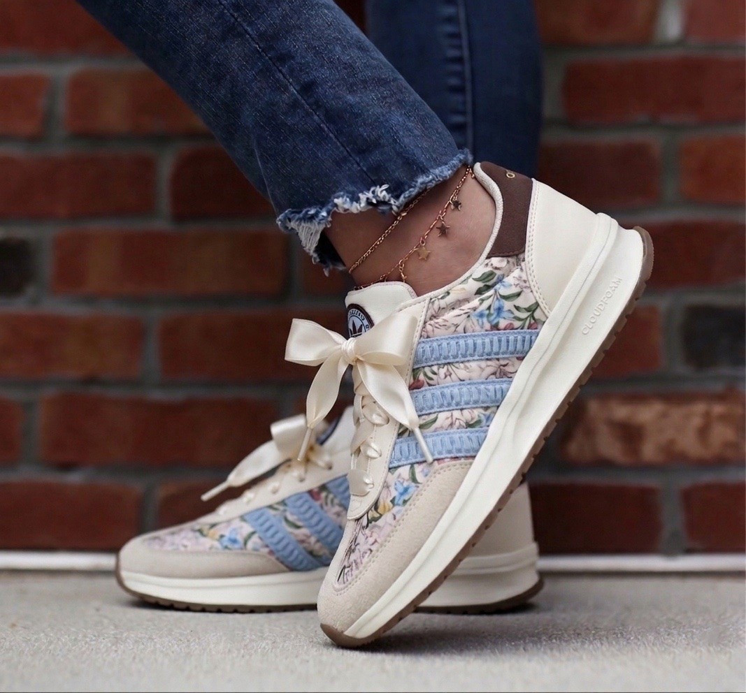 The Adidas Run 70s 2.0 fit true to size. Added new laces on for $12