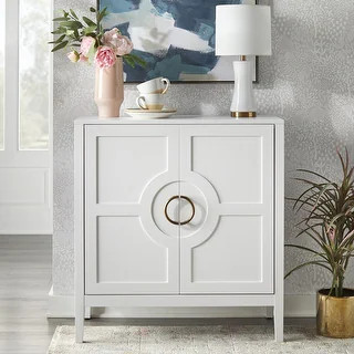 Lifestorey Leelah Console Cabinet/Server - Bed Bath & Beyond - 39845611 | Bed Bath & Beyond