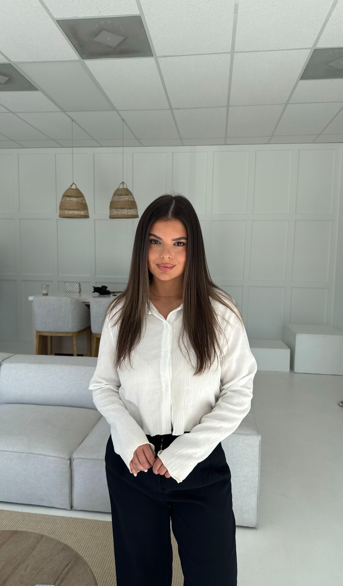 Content day outfit 

#LTKdayinmylife #LTKWorkwear #LTKBeauty