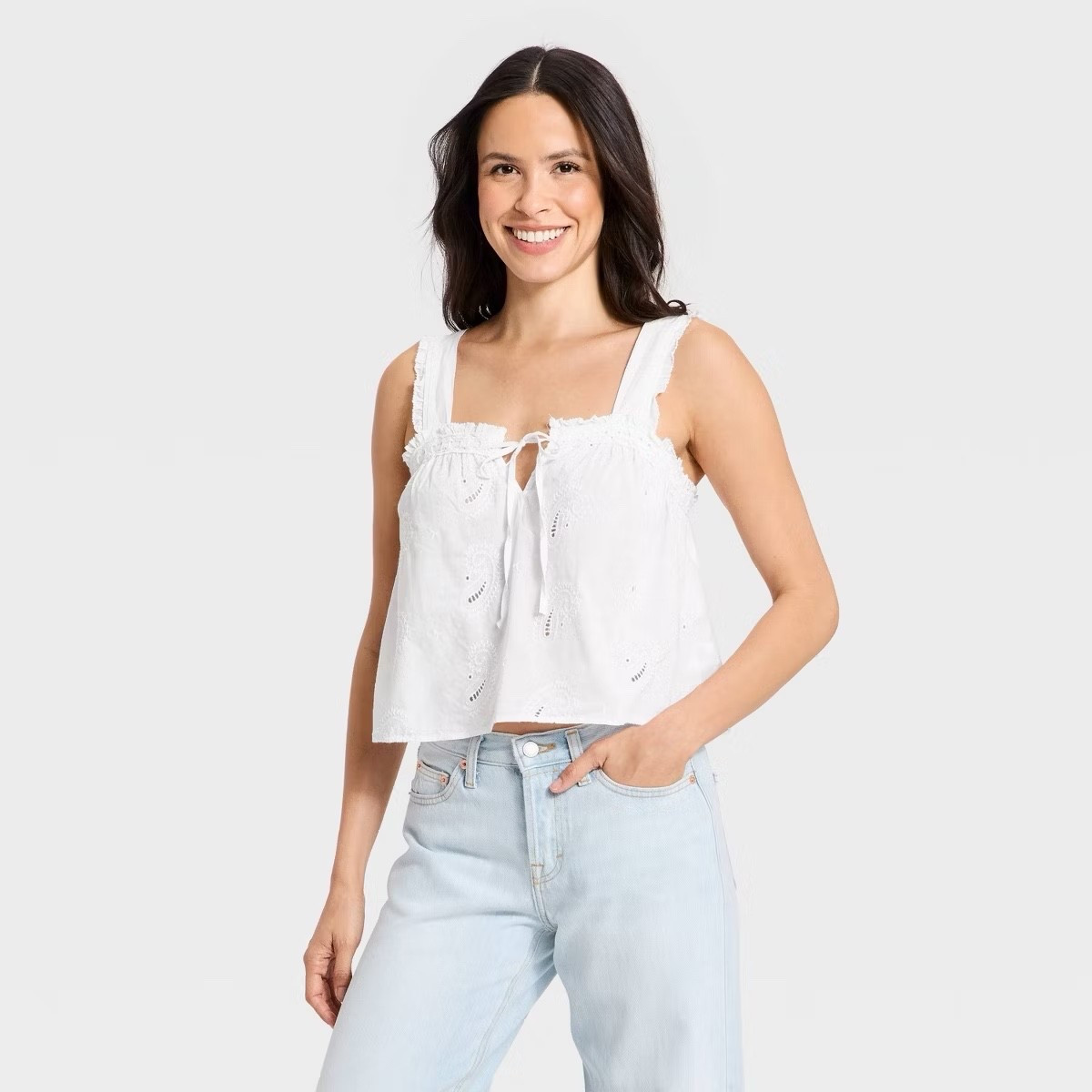 New arrivals @Target 
2 colors 


#LTKPlusSize #LTKPetite #LTKMidsize