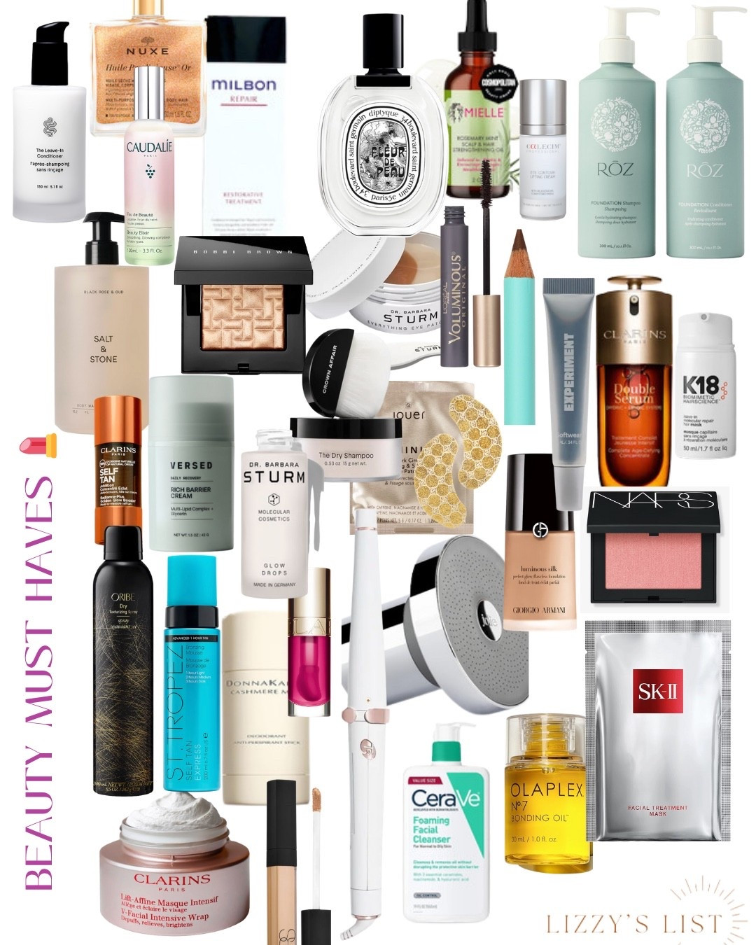 This was one of the fun requests that I got recently and I wanted to round up my favorite beauty products here. These are the products that I use every single day and I stand behind each one. 



#LTKBeauty #LTKFindsUnder50 #LTKSaleAlert