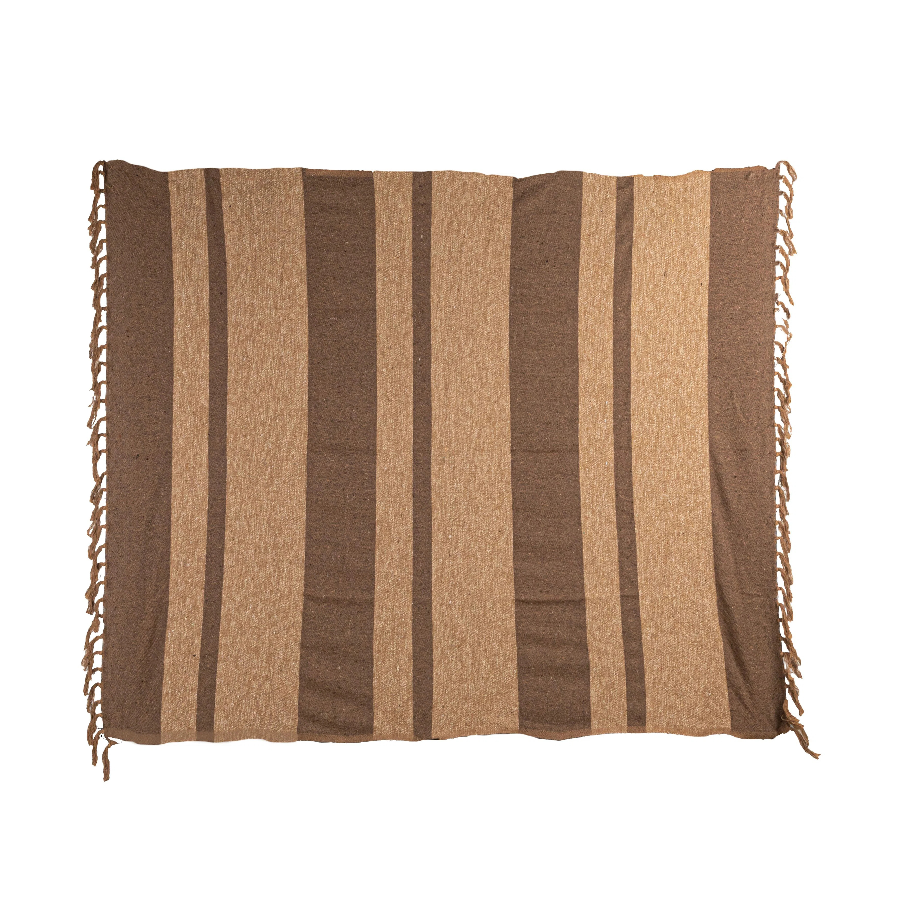 Enny Hand Woven Throw Blanket | Wayfair North America