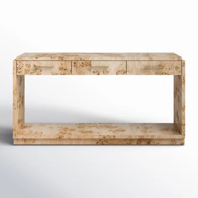 Kingston Wood Console Table | Wayfair North America