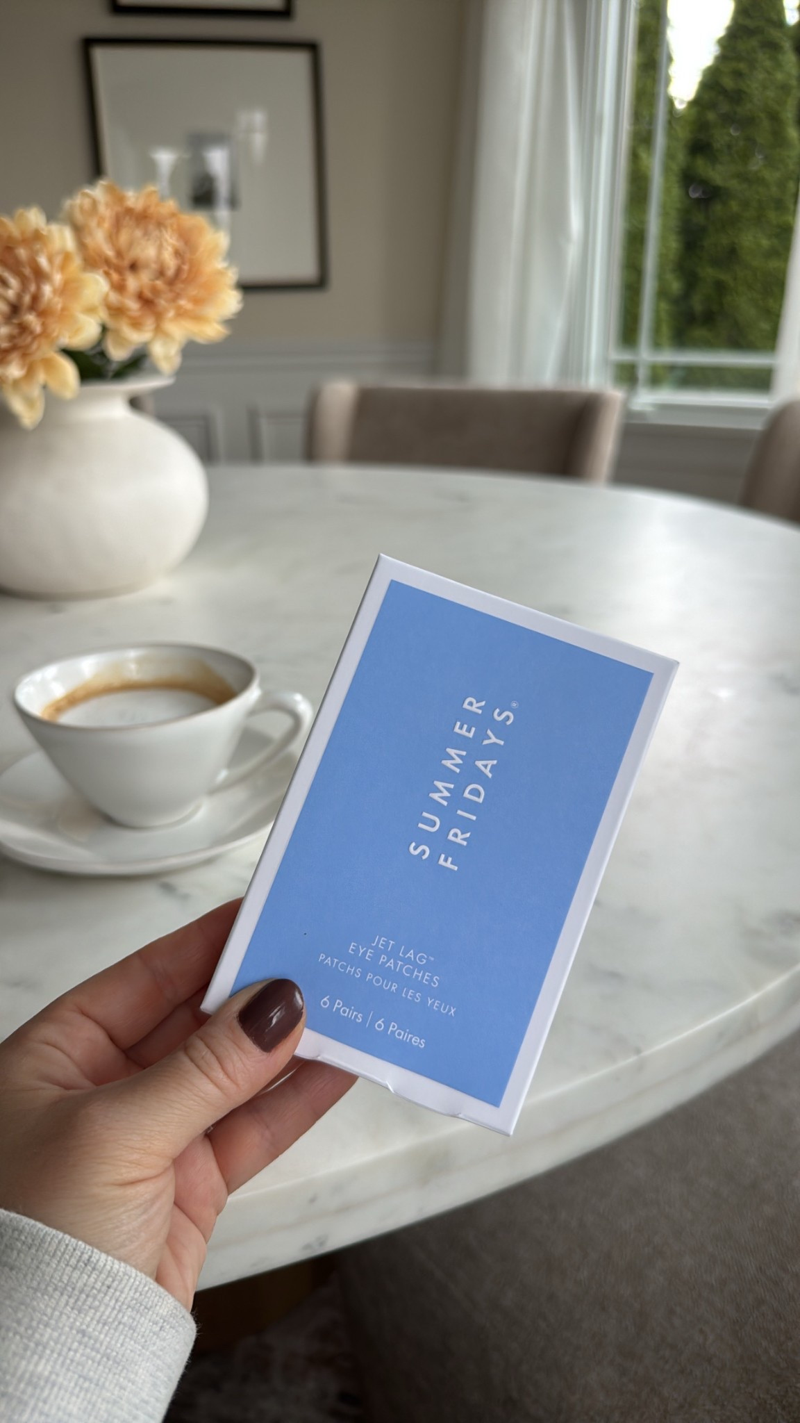 Trying out new eye patches that everyone is raving about! Love this brand already though! 

#summerfridays #beauty #jetlag #travel #sephora #sale @sephora 

#LTKSaleAlert #LTKGiftGuide #LTKBeauty