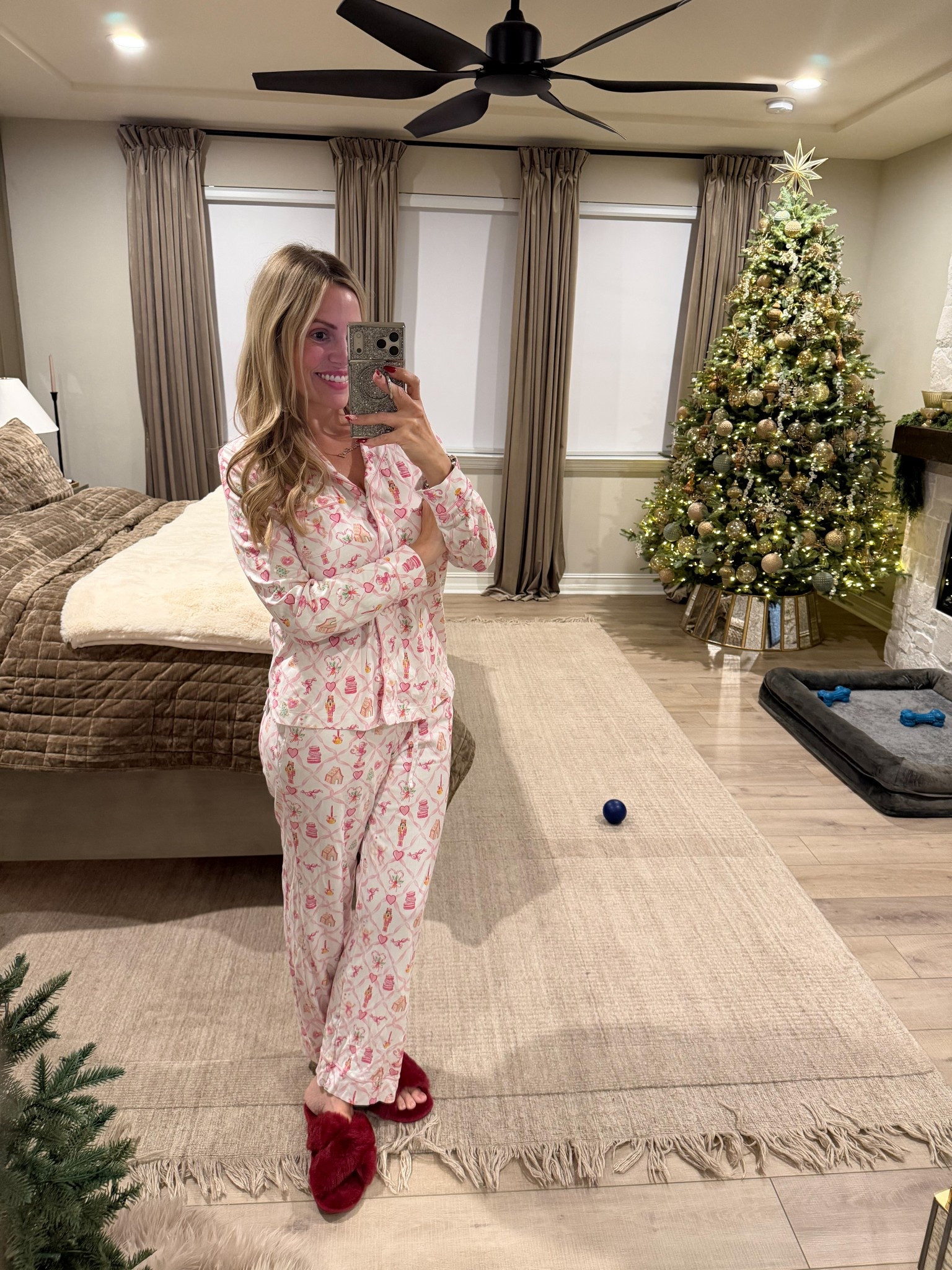 Literally the most comfortable pajamas I’ve ever owned! Perfect fabric weight and so soft! Definitely getting more!

#LTKselfcare