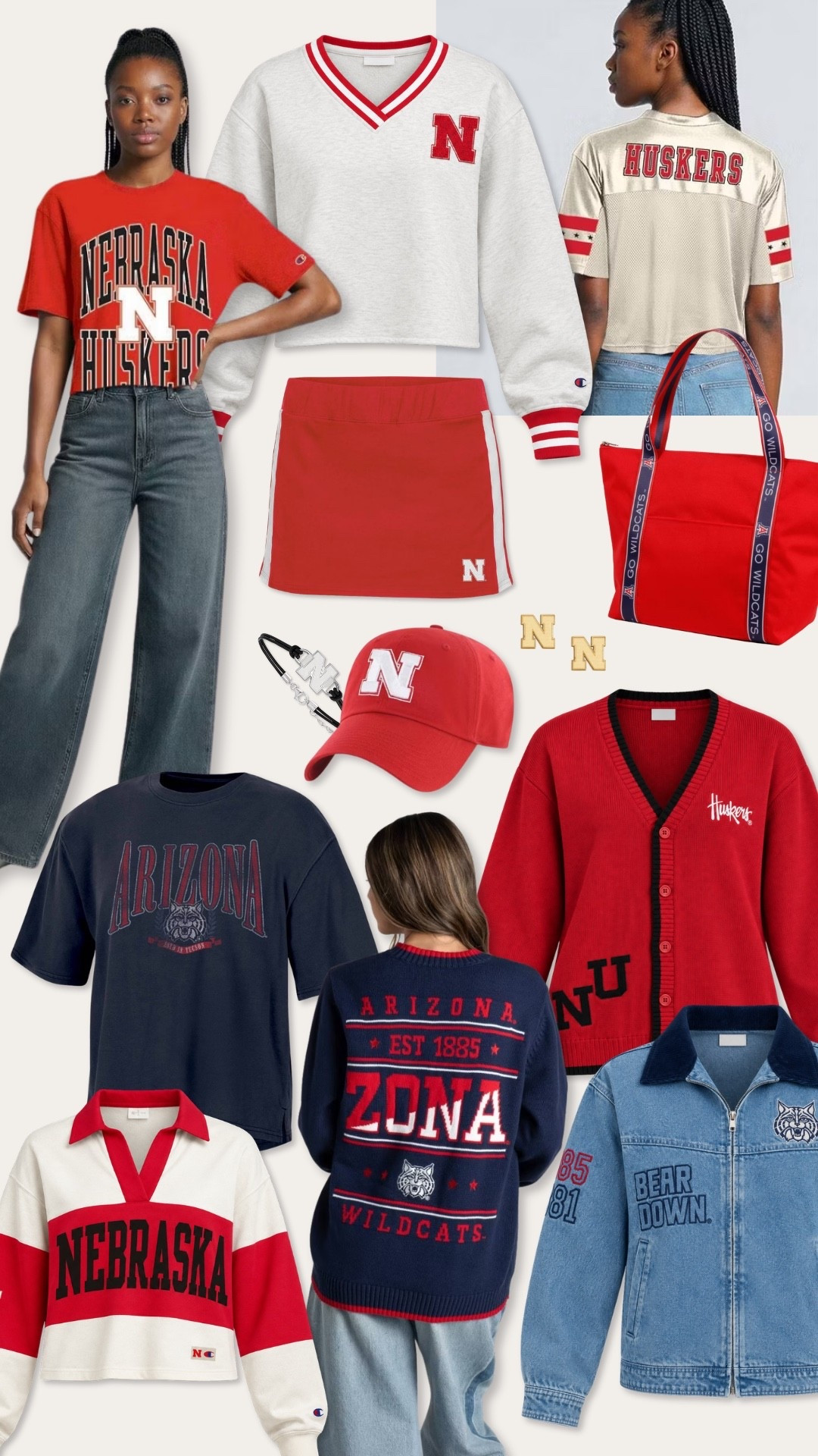 College game day fits @Target #targetpartner
