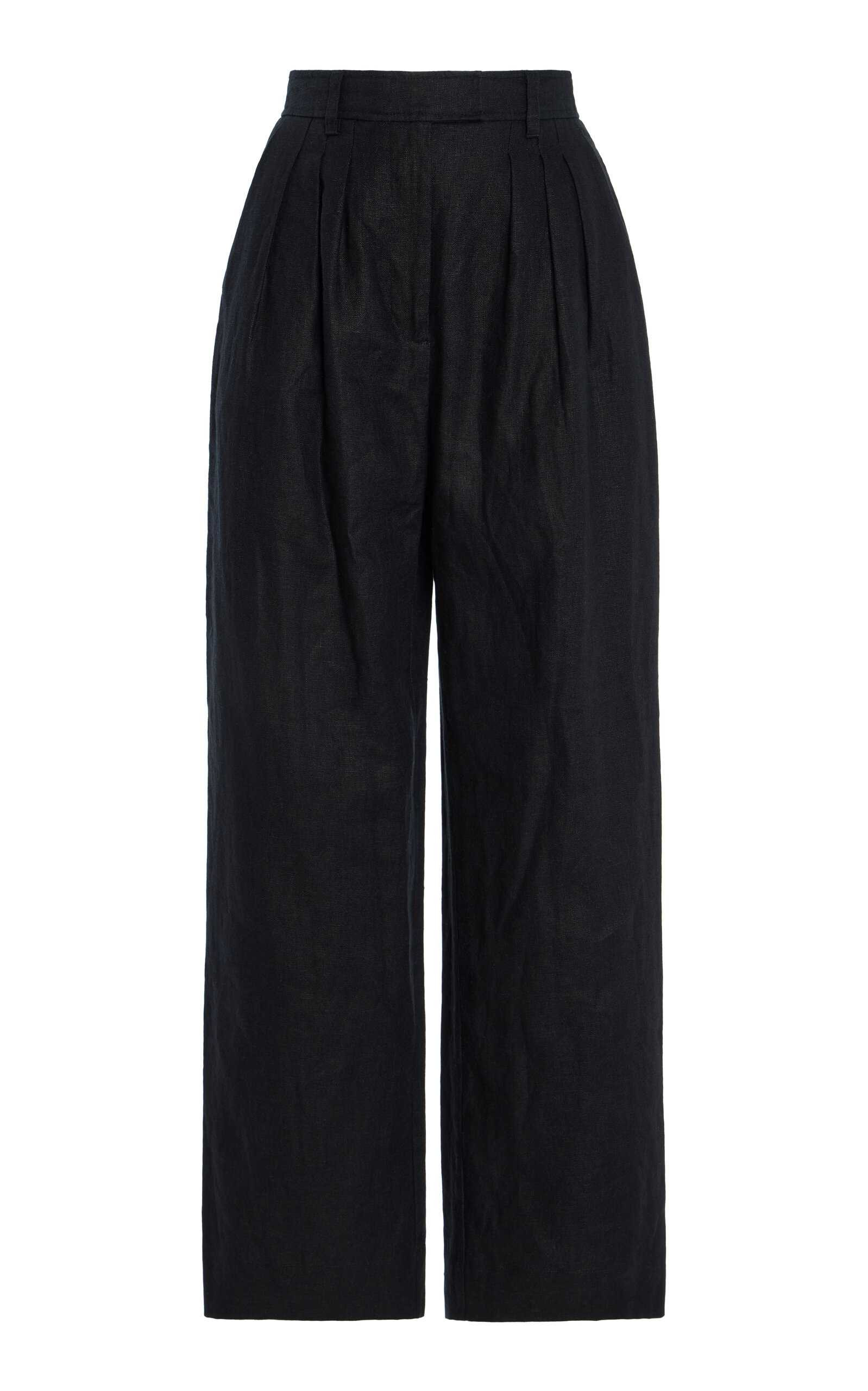 Exclusive Louis Linen Trousers | Moda Operandi (Global)
