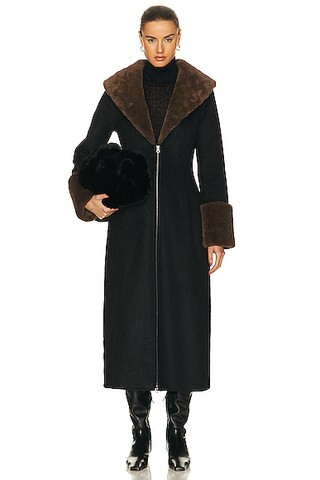 Giovanna Coat | FWRD 