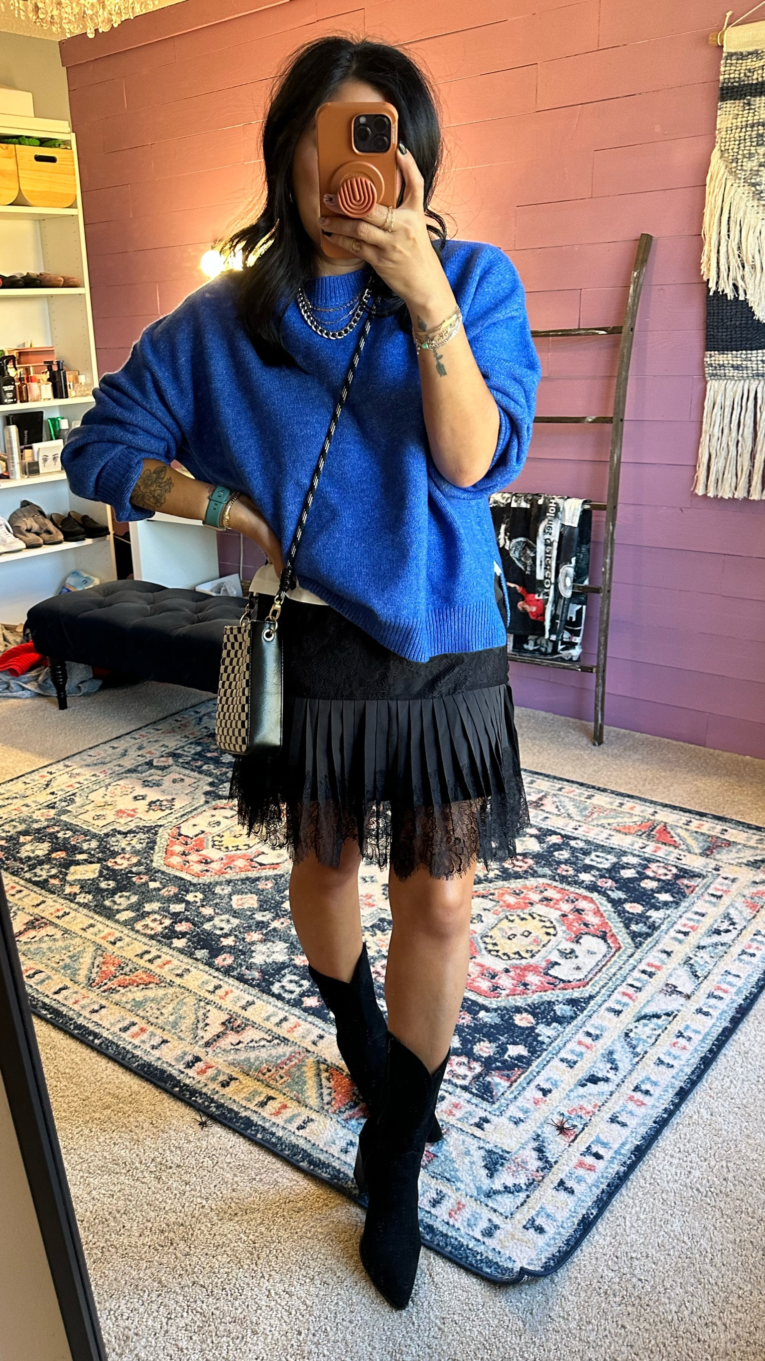 Cutie amazing skirt 

#LTKShoeCrush #LTKStyleTip #LTKOver40