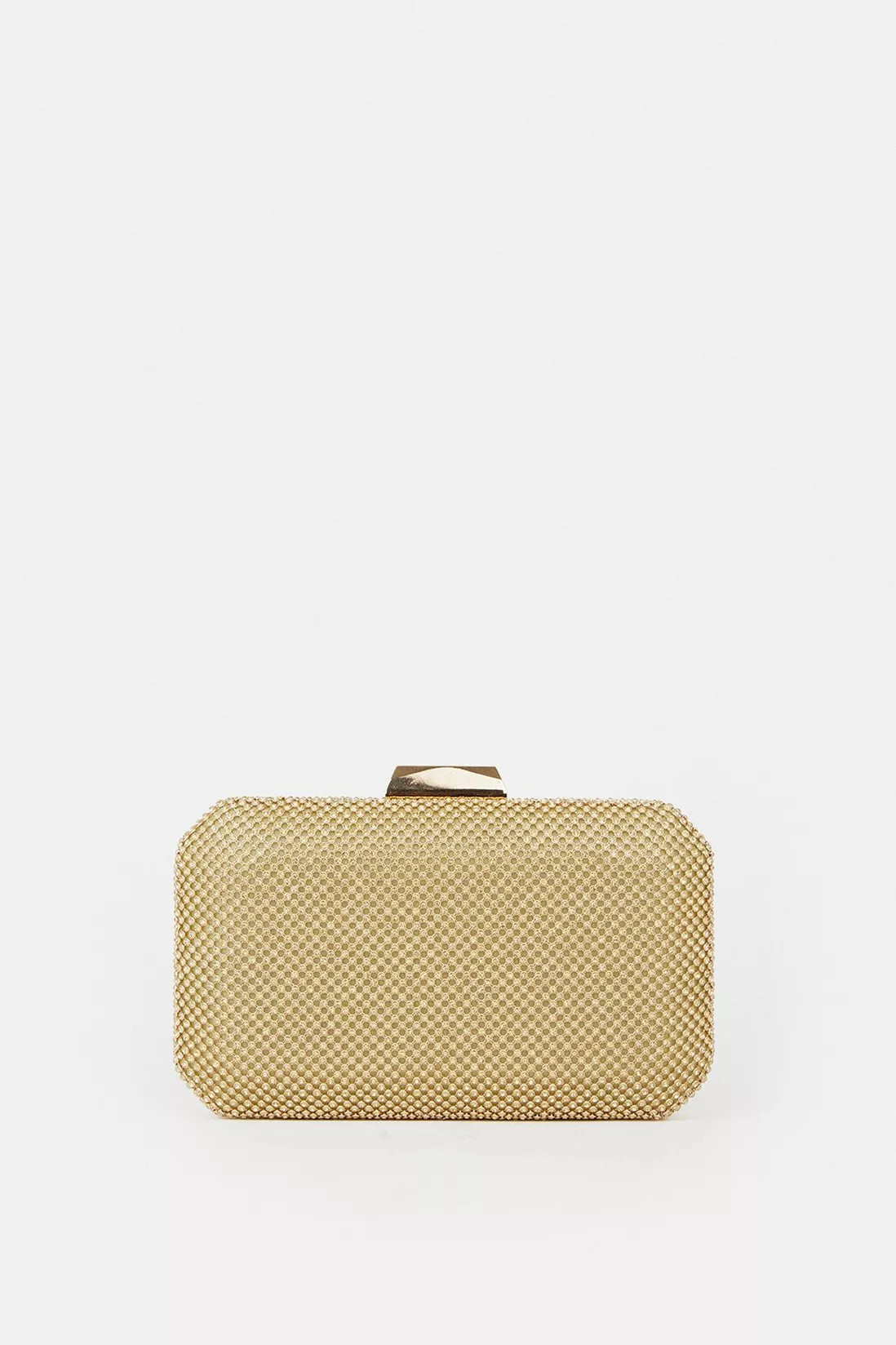 Embellished Clutch Bag | Debenhams UK