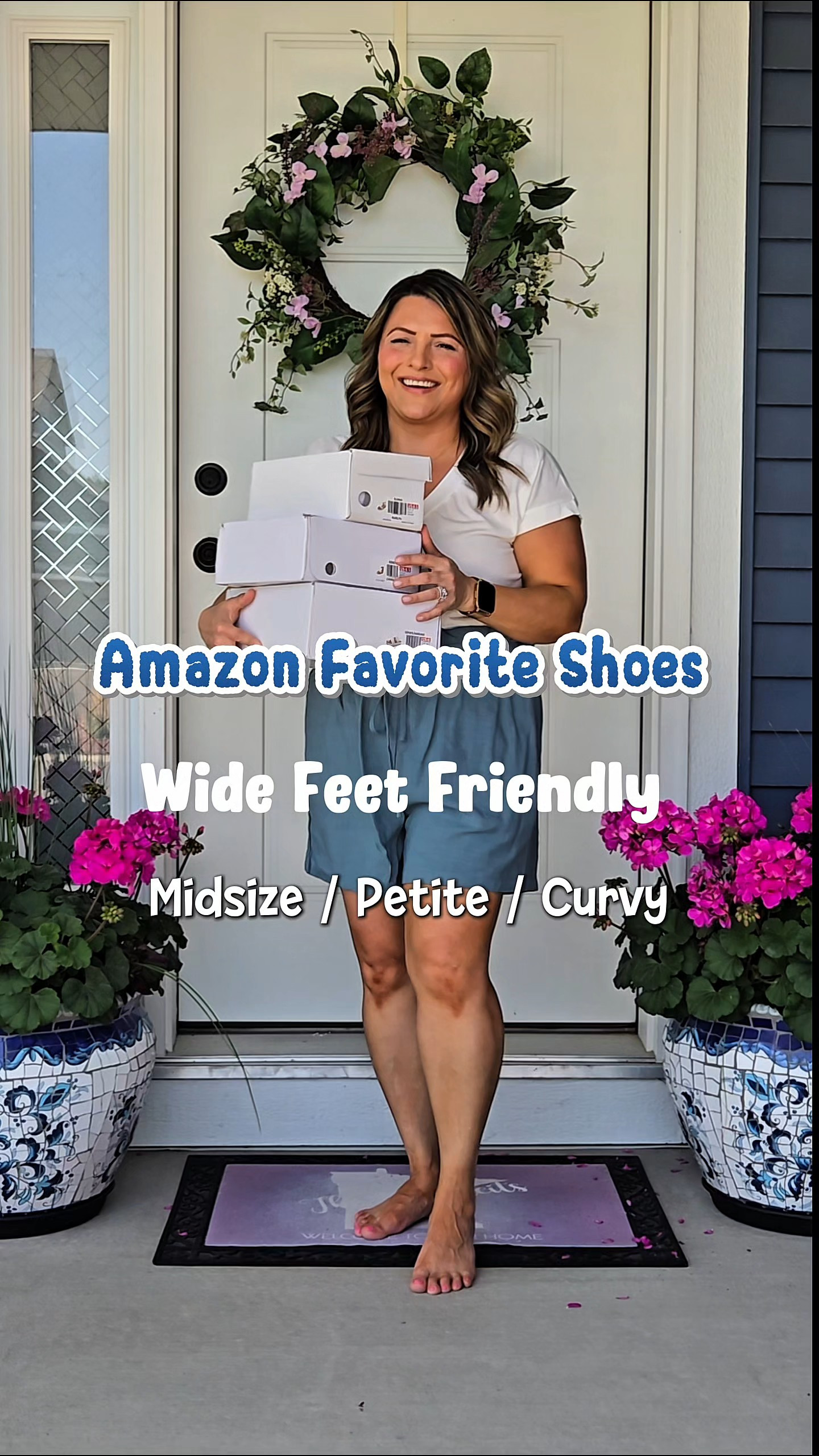 Amazon Facorite Shoes 

#LTKPlusSize #LTKPetite #LTKMidsize