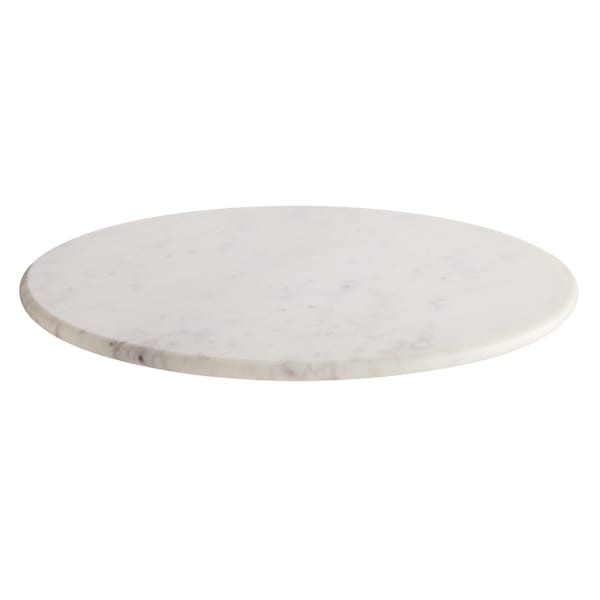 Marble Rotating Lazy Susan | At Home