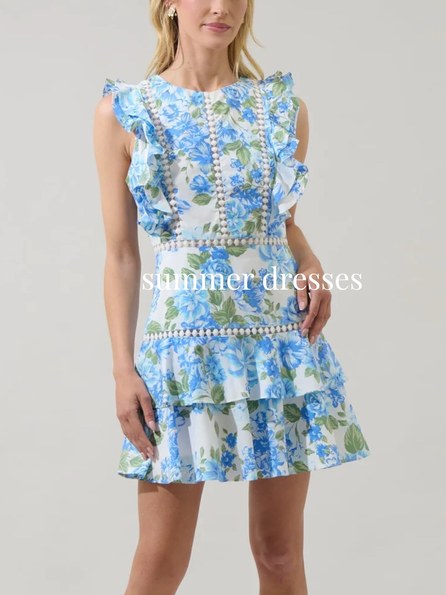 Coastal Summer Dresses

#LTKSeasonal #LTKgrwm #LTKTravel
