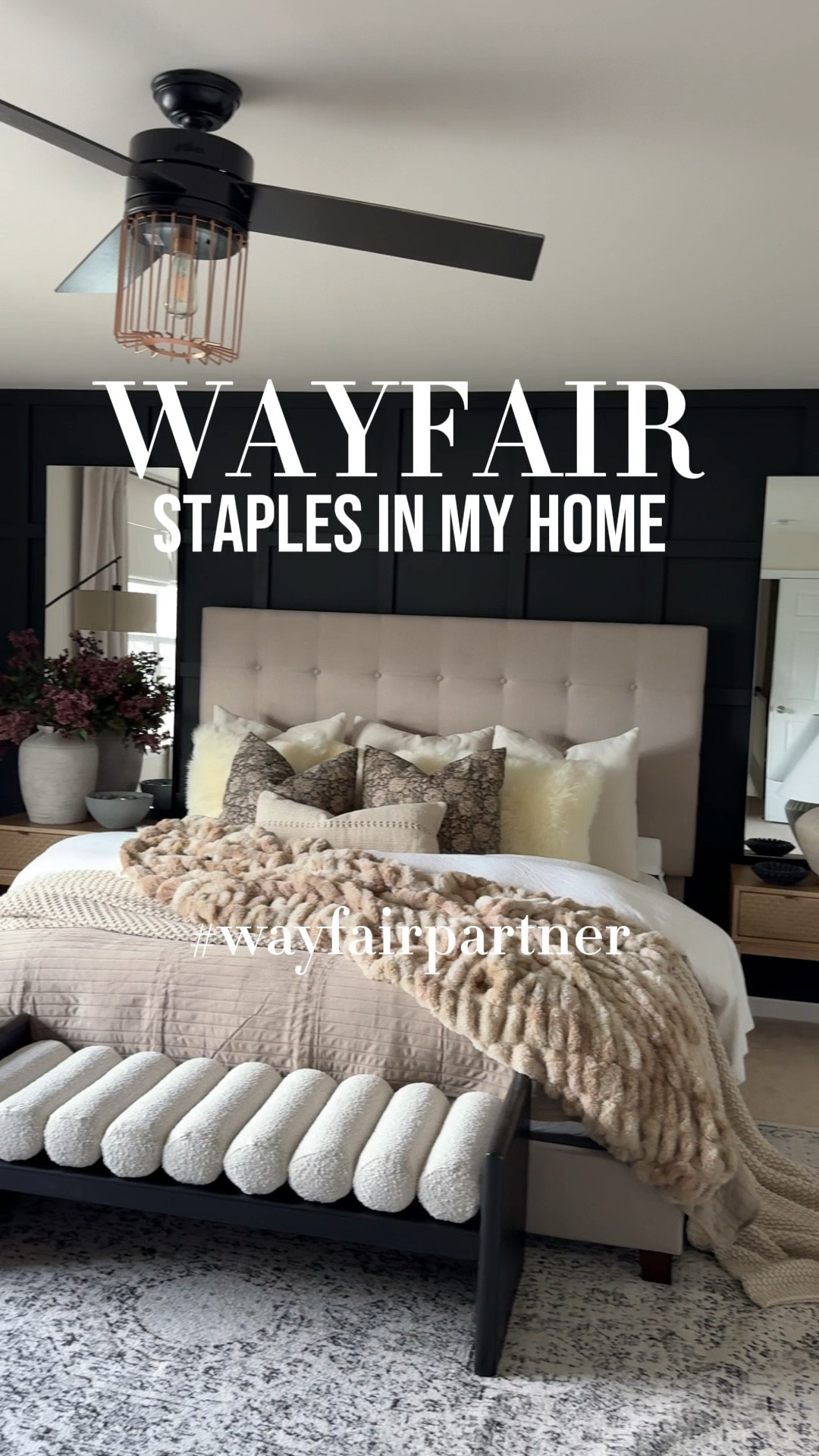 @wayfair #wayfairpartner #wayfair

I’m thrilled to share some of my tops picks from @Wayfair. Whether you’re 
looking to elevate your space with new furniture or freshen up your décor, they 
have everything you need! 
Dinning Table, Vase, Rug, Concrete Planters, Mirror, End Table, Pillow, 
Candlestick, Bed, Coffee Table, Bench, firepit

#LTKStyleTip #LTKVideo #LTKHome
