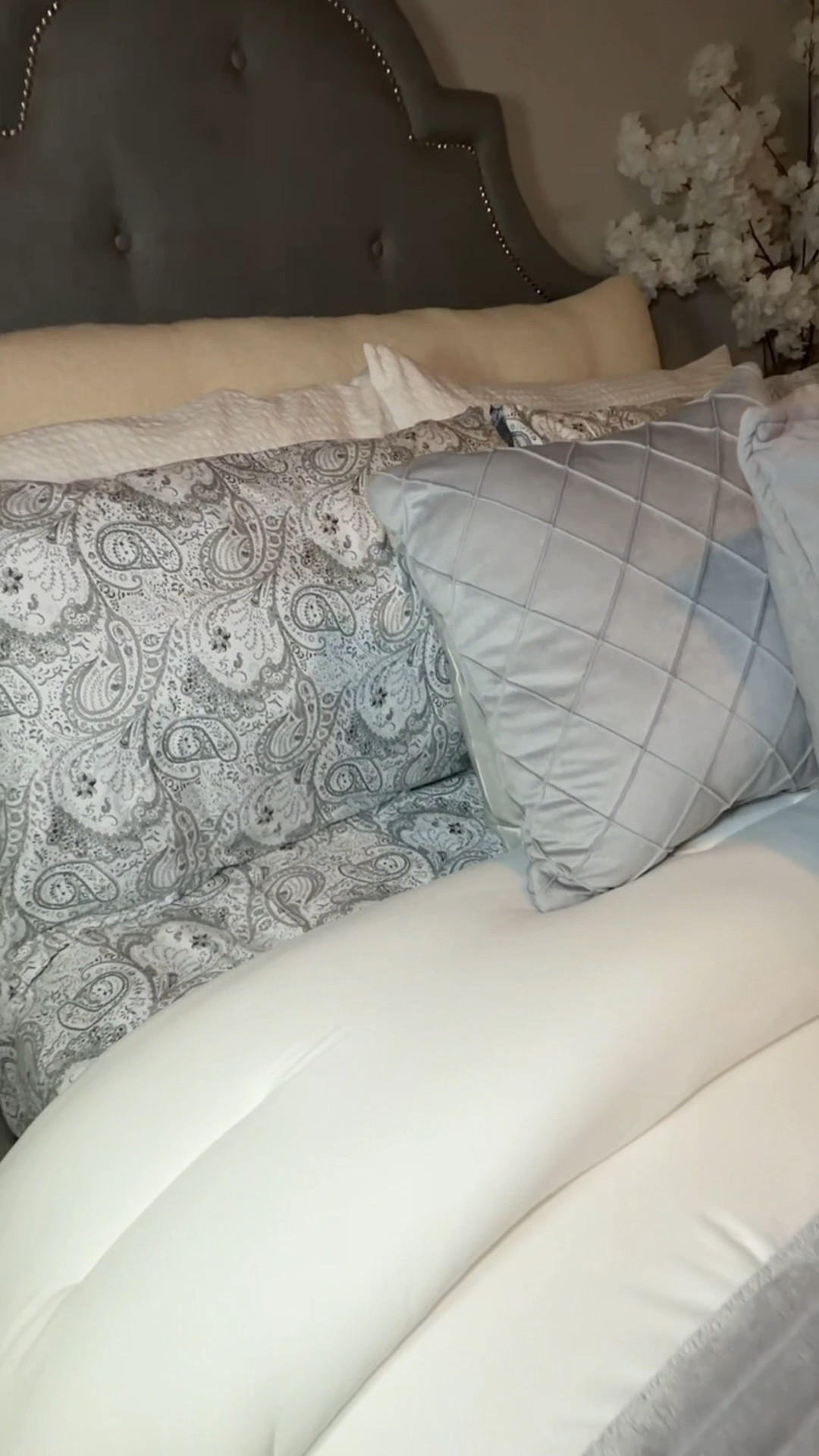 Are these sheets actually worth it? Soft breathable deep pocket sheets that don’t slip, stay smooth after washing, and give you a comfortable put together bed feel every night without the high price.

TikTok-> https://www.tiktok.com/t/ZP9RuwEThU8FA-zDdgx/

#bedsheets #softbedding #bedroomupgrade #deepocketsheets #homecomfort

#LTKmomlife #LTKHome